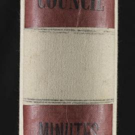 1979 Waimea County Council Minute Book
