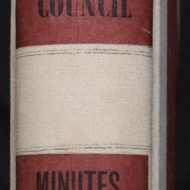 1980 Waimea County Council Minute Book