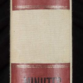 1981 Waimea County Council Minute Book