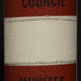 1984 Waimea County Council Minute Book