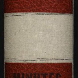 1983 Waimea County Council Minute Book