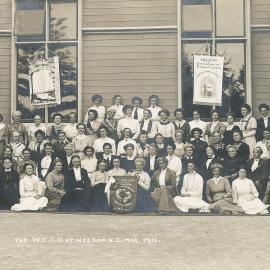 Nelson Women's Christian Temperance Union