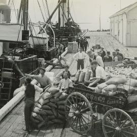 Strike at Port Nelson 