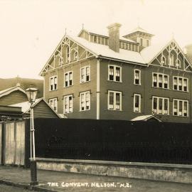 The Convent of the Immaculate Conception and Nelson Convent School