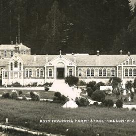  St Mary's Orphanage Stoke Industrial School
