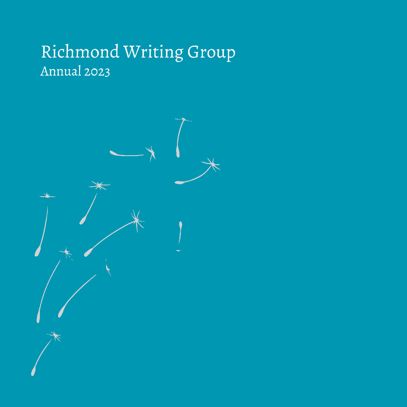 Richmond Writing Group Annual 2023