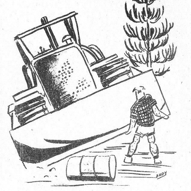 Golden Downs Chronicle 1949-1955