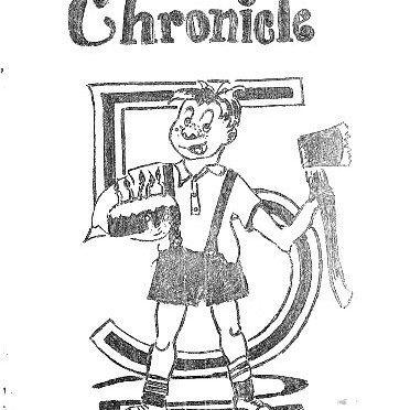 Golden Downs Chronicle June 1954 5th Anniversary Edition