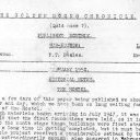 Golden Downs Chronicle February 1950 Vol 1 No 8