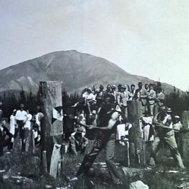 Golden Downs Plantation sports day