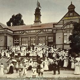 New Nelson Central Girls' School