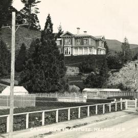 Cawthron Institute and research gardens