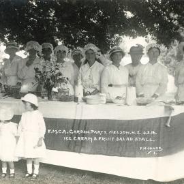 YMCA Garden Party Nelson