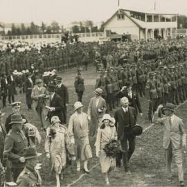 The Duke and Duchess of York visit Nelson and Marlborough