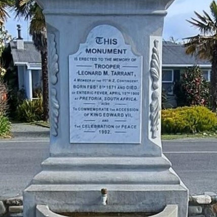 South African War: 1899-1902