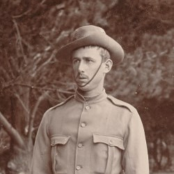 James, Ralph Vincent