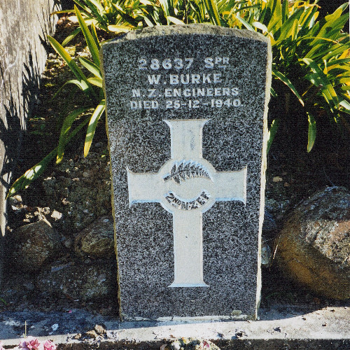 Burke, William