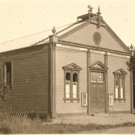 Motueka Institute Hall