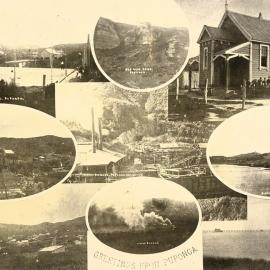 Landmarks of Puponga 