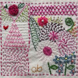 A New House and Garden