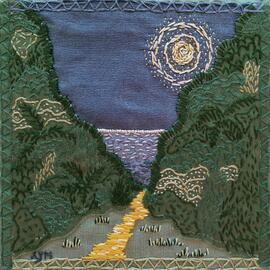 Down the Gully to Te Tai-o-Aorere (Tasman Bay)