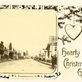 Hearty Christmas greetings from Takaka