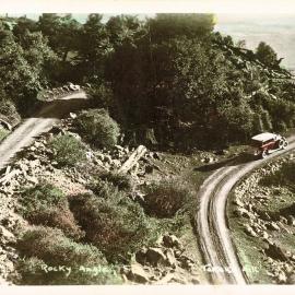 Rocky Angle, Tākaka Hill Highway
