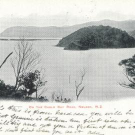 More Henry Brusewitz postcards of Nelson
