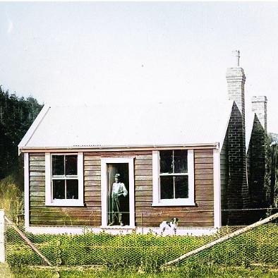 Historic building files at Richmond Library