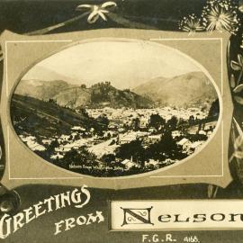 Greetings from Nelson