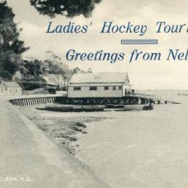 Ladies' hockey tournament