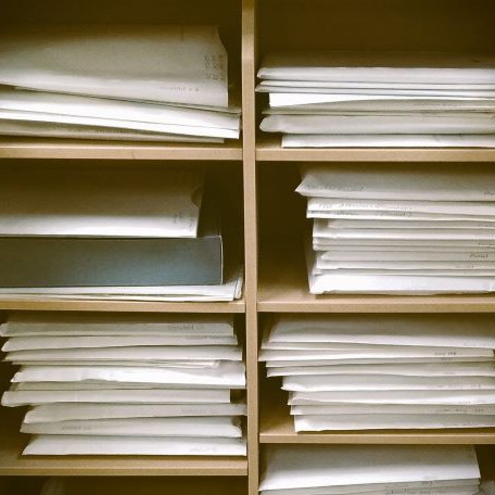 Historic organisation records at Richmond Library