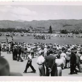 The A & P Show about 1950