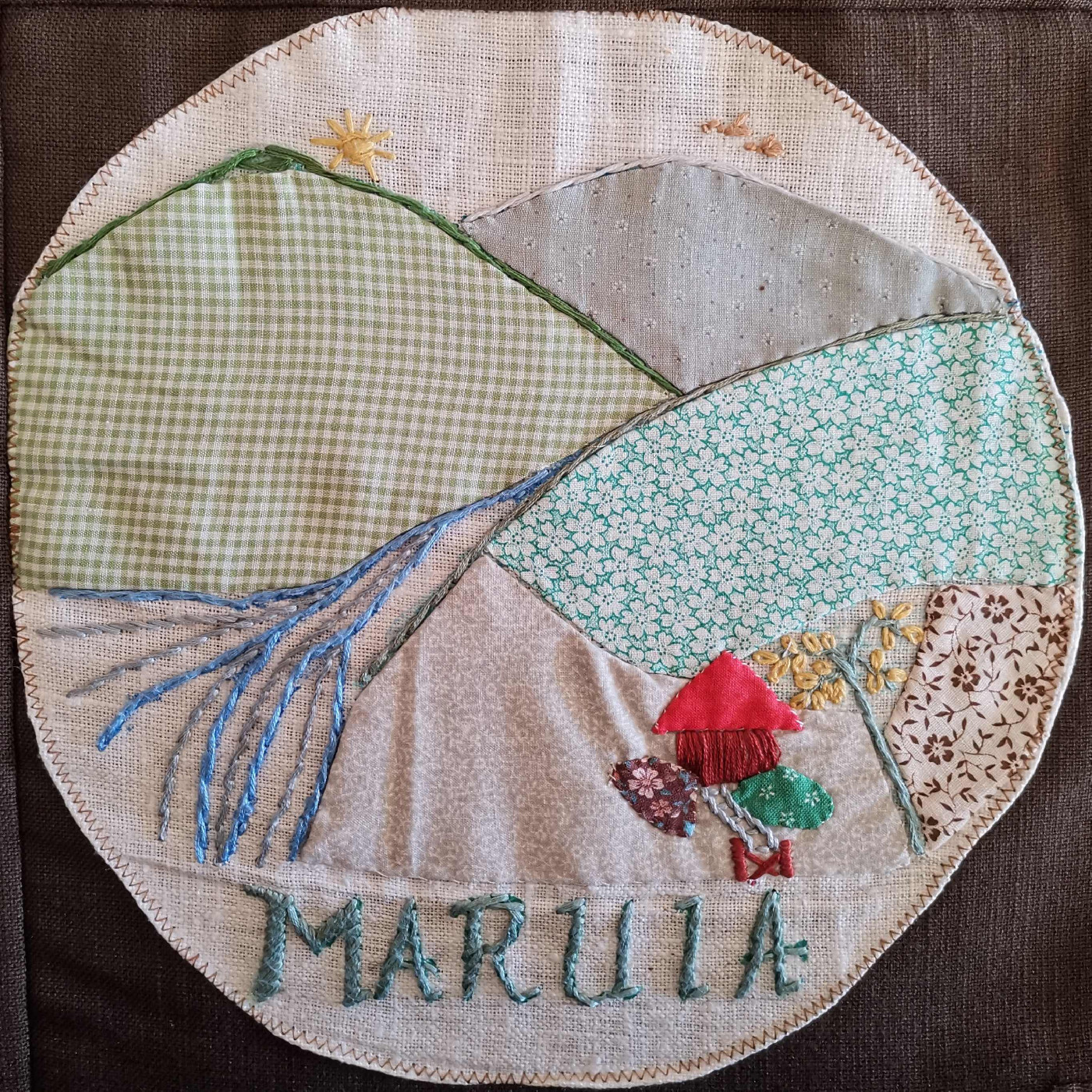 Maruia 