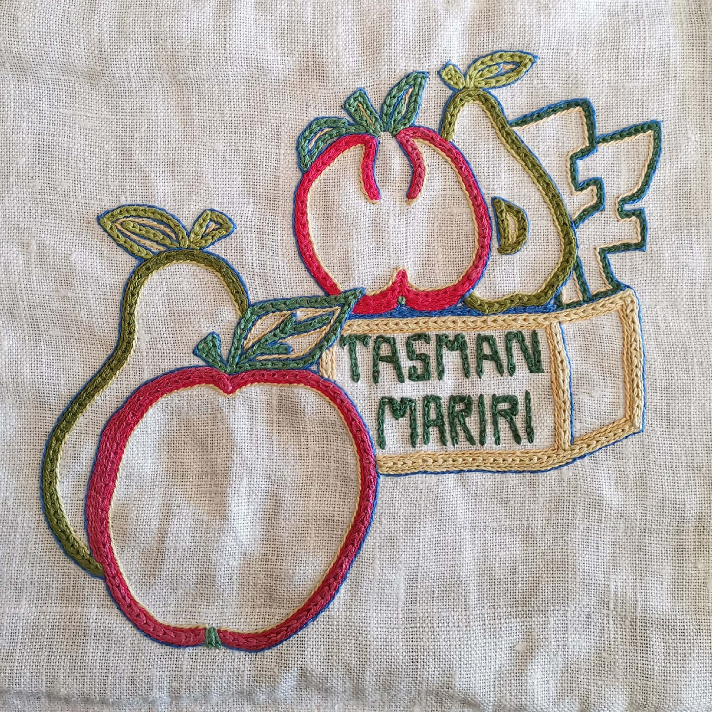 Tasman – Mariri 