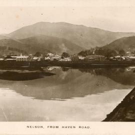 Nelson from Haven Road