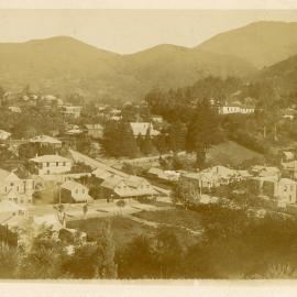 Rutherford Street and Examiner Street