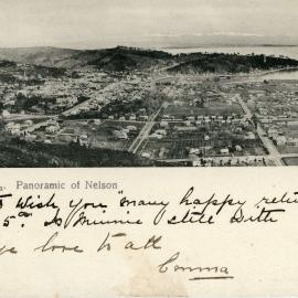 Panoramic of Nelson