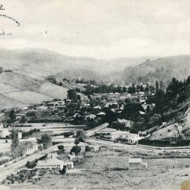 View of Nelson