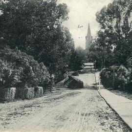 Trafalgar Street Nelson