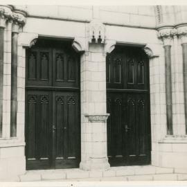 Nelson Cathedral momento postcard