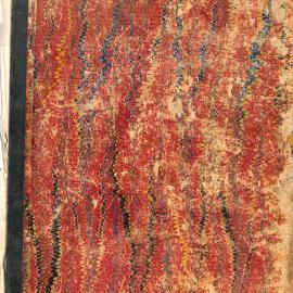 Madge logbook 1898-1900