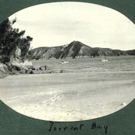 Rākauroa / Torrent Bay scenic view