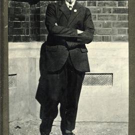 G M Lloyd at Nelson College