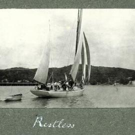 Restless 1925