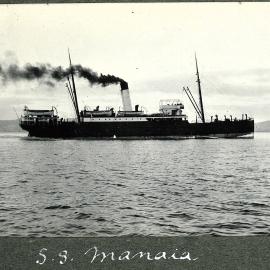 S S Manaia