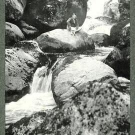 Sandfly Bay Falls River