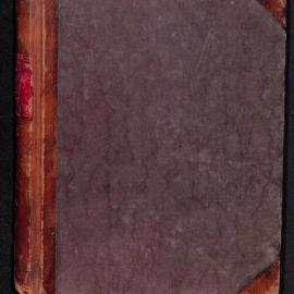 Arawa Logbook 1924-1934