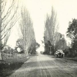 Country road
