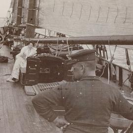 Sailing in style